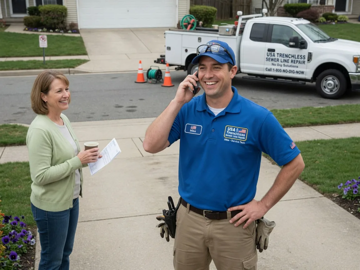 Sewer Line Repair Big Springs, WV FAQs
