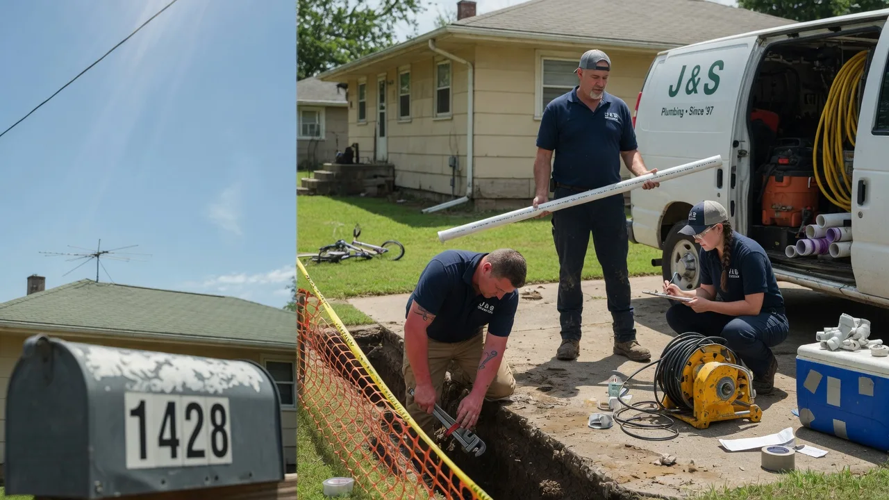 Sewer Line Repair in Big Springs, WV near me